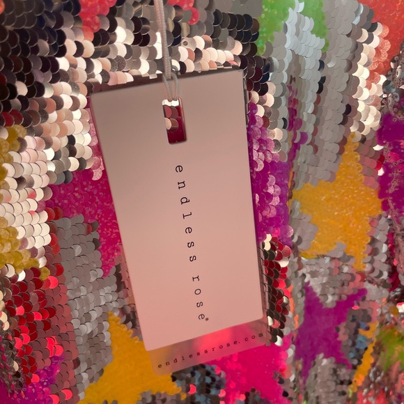 Size Small mid length dress by Endless Rose - Picture 2 of 3